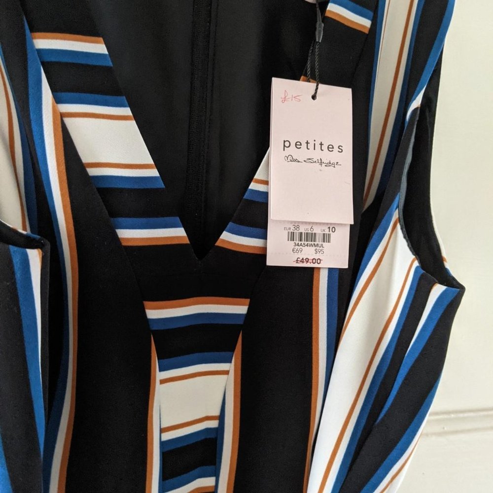 Miss Selfridge Womens Suit